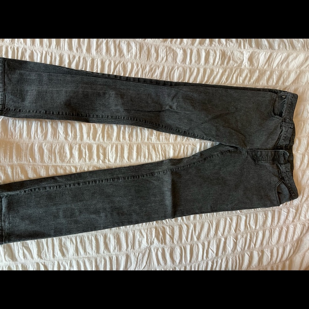 John Varvatos Woodward Jean
